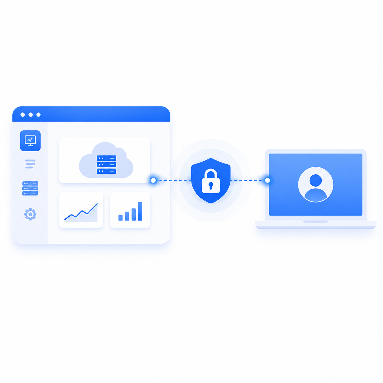 SOSI 2.1：內部 Web 系統也能納管，連登入都不必經手密碼